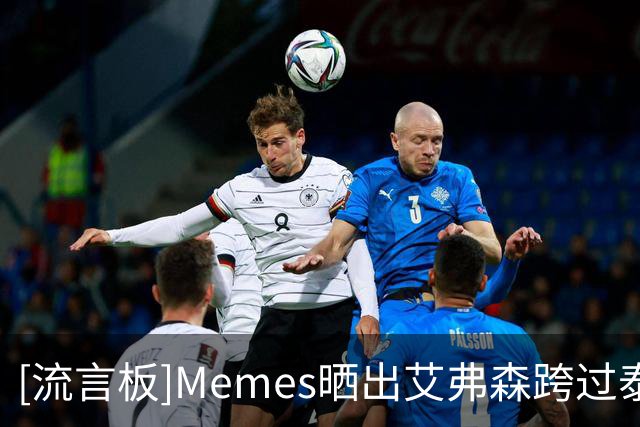 [流言板]Memes晒出艾弗森跨过泰伦-卢的合成图：布朗尼可得做好准备